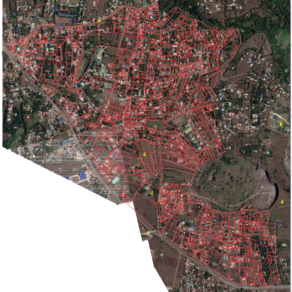 REGULARIZATION PROJECTS.